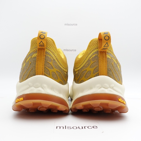 NEW Size 10 Men's New Balance Fresh Foam X Hierro V8 Trail Running Shoes - Picture 6 of 7